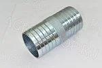 Соединение ремонтное "елочка" D(мм)=63 L(мм)=135 сталь 