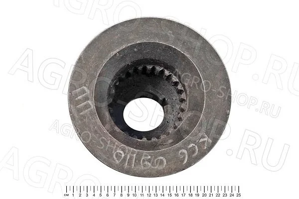 Шкив КС6-09.110  КС-6А 