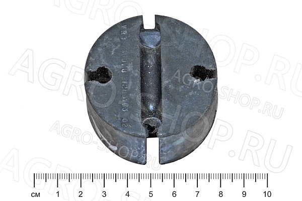 Амортизатор 33078-1203163 глушителя ГАЗ-3302 ГАЗ