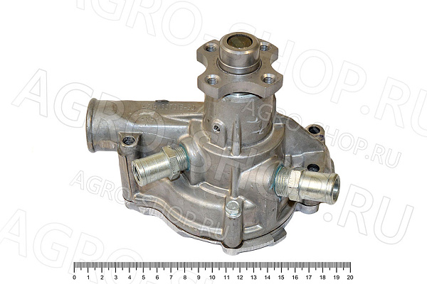 Насос водяной 4216.1307100  Газель-Бизнес, УМЗ-4216 Евро-4 