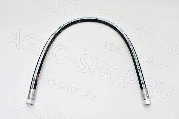 РВД 10-33 L=0,9м (DKOL М18х1,5 гайка 22) (DKOL М18х1,5 гайка 22) 2SN (FeatAgro) 