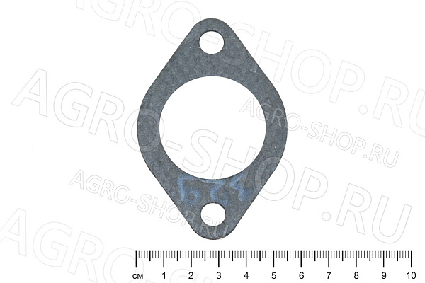 Прокладка 24-1203131 глушителя ГАЗ-2410 Фритекс