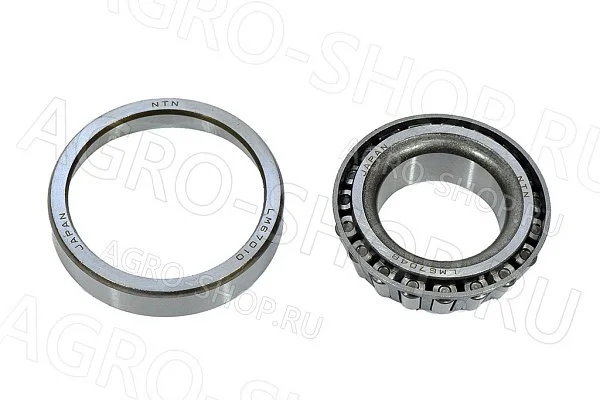 Подшипник LM67048/10 (31,75х59,131х15,875) (NTN) 