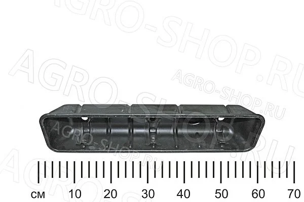 Крышка 66-1007230-10 клапанов правая ГАЗ-53,3307 ЗМЗ