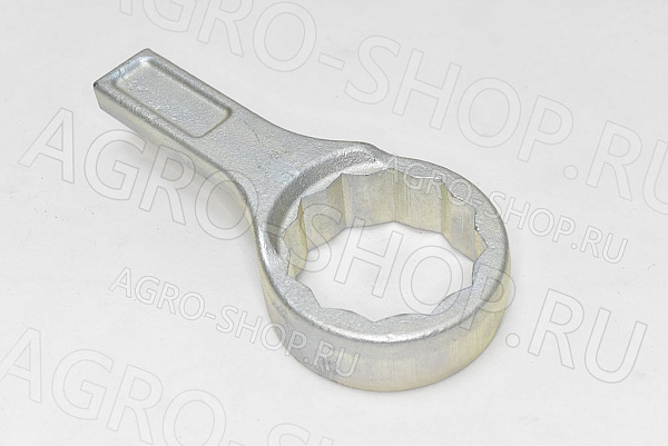 Ключ накидной 50 коленчатый г.Камышин 