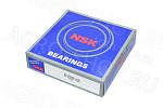 Подшипник 6314-2RS / 180314 (70х150х35) (NSK) 