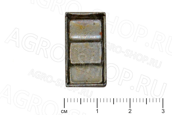 Сухарь 53А-1701171 синхронизатора ГАЗ-53,3307 ГАЗ