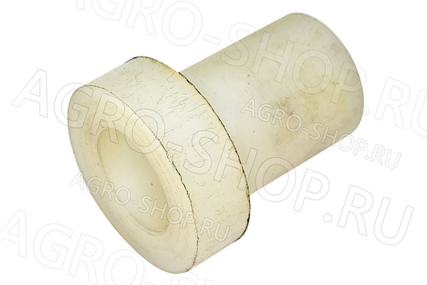 Втулка КДМ 0618 шкива колосового шнека (полиамид) Енисей 