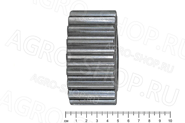 Шестерня 3309-1701080 промежуточная заднего хода ГАЗ-3308,3309,33104 ГАЗ