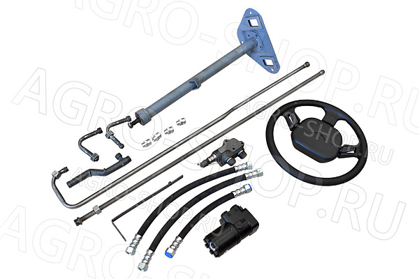 Комплект переоборудования 151.40.001-9Р рулевого управления (с дозатором(500) Т-150К 