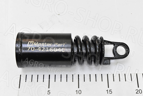 Пружина 70-4216040 на ВОМ в сборе МТЗ-80/82/952 (Master Part)