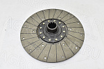 Диск сцепления 45-1604040 ведомый с накладками ЮМЗ ТАРА