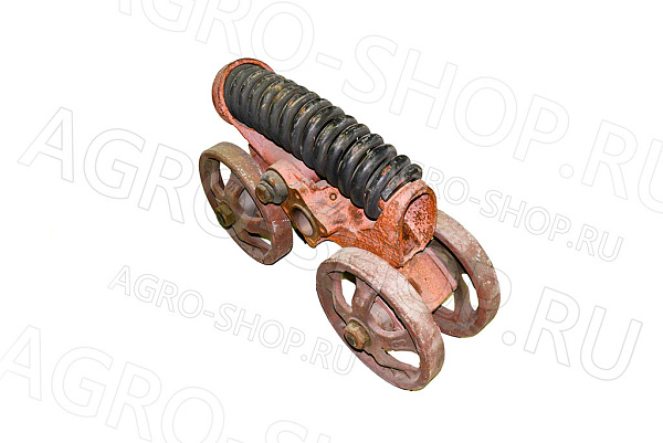 Каретка 162.31.018-02 подвески ДТ-175, ВТ-100 ВгТЗ