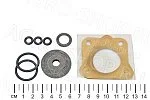 РК 239В 238-1723001-01 воздухораспределителя демультипликатора МАЗ 
