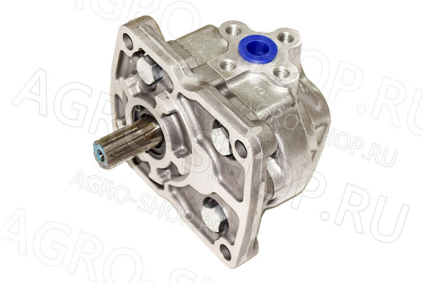 Насос НШ 14М-3 плоский правый MASTER (Гидросила) 