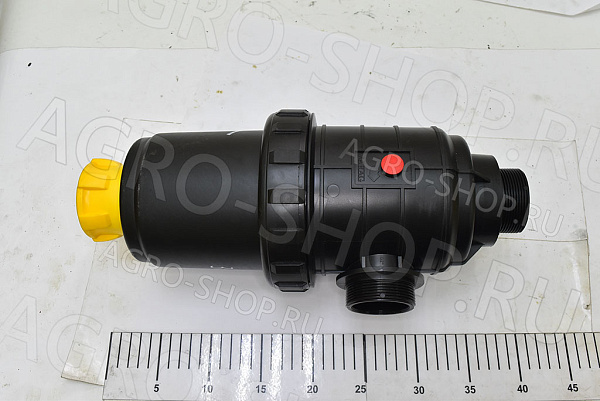 Фильтр всасывающий серии 317 G 2" (200-260л/м, 32М, без патрубков, с клапаном) 3172472 опрыскиватель ОП/ОС 
