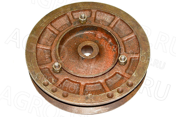 Шкив 60-29003.10 компрессора (разборный) Т-150 