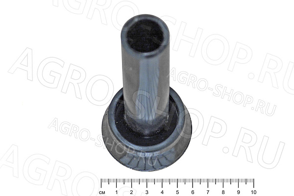 Резина сосковая 68В-1  д/а Волга 