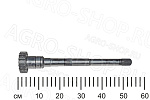 Вал 70-1721113-А силовой передачи МТЗ-80/82/952 (ТАРА)