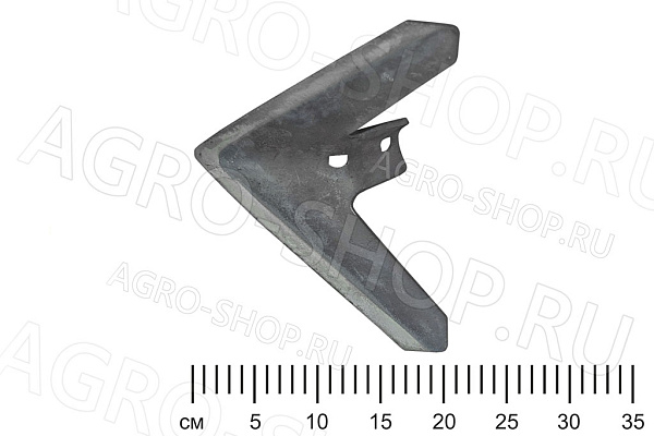 Лапа СКП 01.08.080 270мм СКП-2,1 (Омск) 