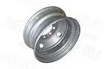 Диск колеса R17,5x6,75 F10 "675725 Jantsa " (10 отверстий) СРК-14В 