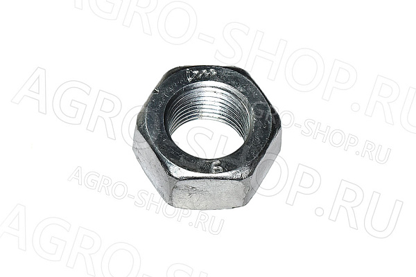 Гайка 16 шестигранная головка карданного вала мелкий Шаг 1,5 ГОСТ 5915-70 кл.пр. 6,0 РФ