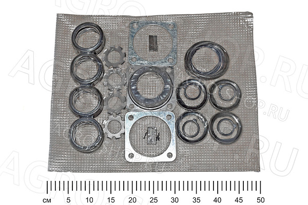 РК каретки подвески 79.31019Д (полный) ДТ-75 