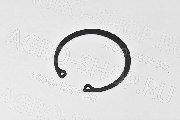 Кольцо стопорное А 60 (внутреннее) D=60 мм. ГОСТ 13943-86