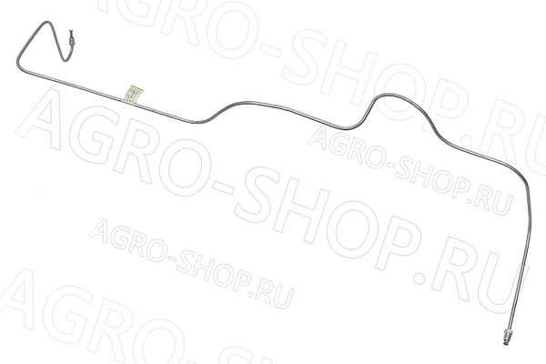 Трубка 3302-1602580 сцепления гнутая Газель, ЗМЗ-406 