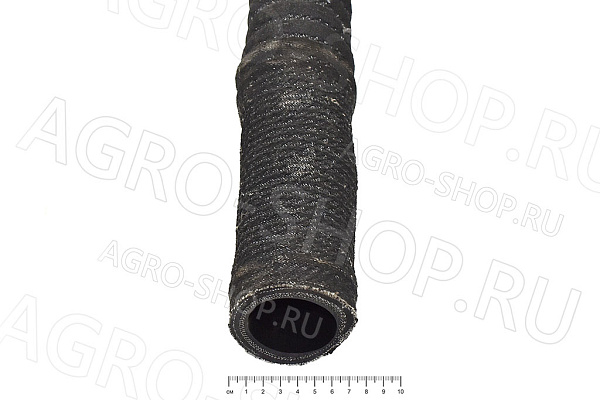 Рукав В-2-50-5 ГОСТ 5398-76 напорно-всасывающий резина (6 м.) СЗРТ