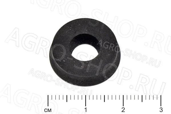 Манжета PS01A-16-7,50-5 EPDM уплотнение поршня Акрос 