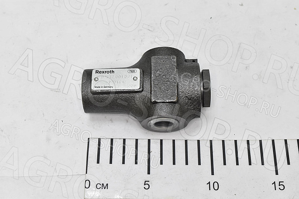 Клапан 0532 001-021 / 05320010130 предохранительный REXROTH К-744Р BOSCH