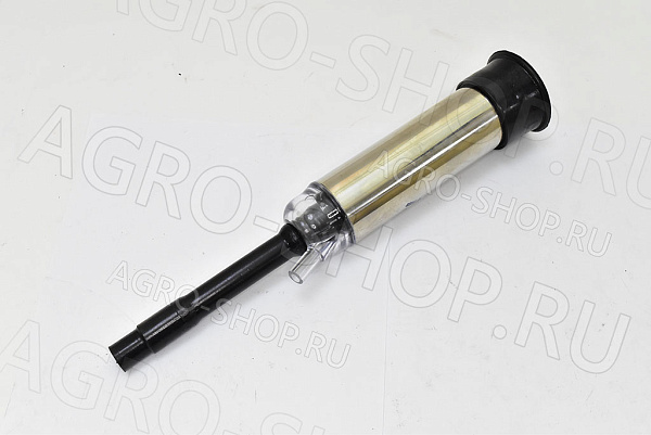 Стакан 00.00.1320.000 доильный (в сборе)  ЧВМЗ