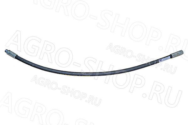 РВД 8.А2.Б2 L=0,71м (DKOL М14х1,5 гайка 17) (Штуцер М14х1,5) 1SN Акрос 