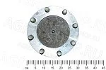 Фланец 1521-2308070 с болтами (8 шпилек) МТЗ-1221/1523 (К)