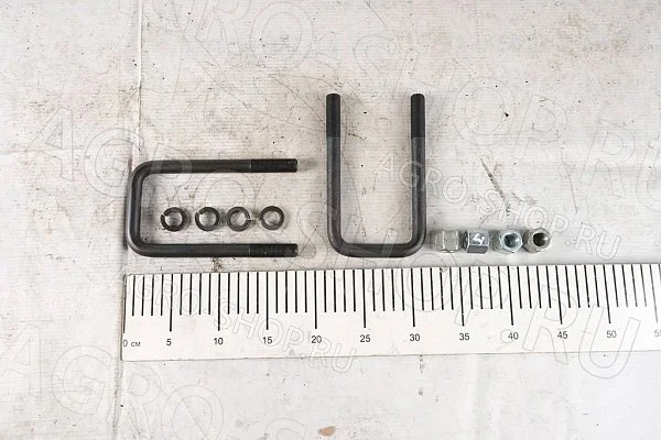 Стремянка 3302-2912406-20 (2шт) задняя (16,4см) ГАЗ-3302 ГАЗ