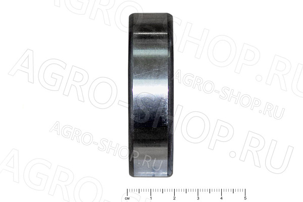 Подшипник 180306 / 6306-2RS (30х72х19) (РФ) 