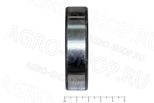 Подшипник 180306 / 6306-2RS (30х72х19) (РФ) 