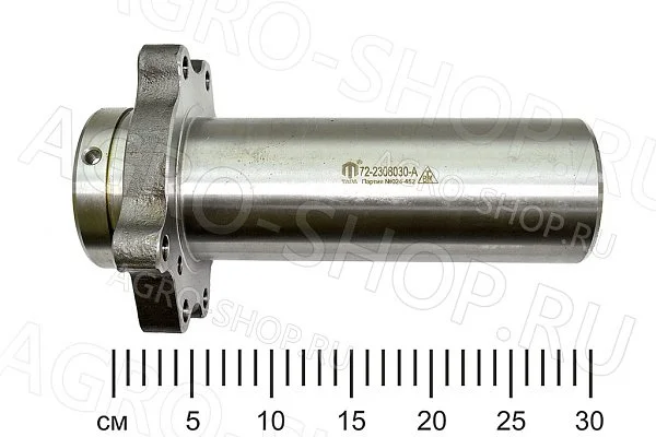 Труба 72-2308030-А шкворня МТЗ-82/952 (ТАРА)