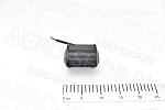 Фара LED АЕ18RT-6LED-LENS-HC прямоуг, линза, направленный свет, 18W, 6 диодов 12В/24В  АвтоЭлектрика