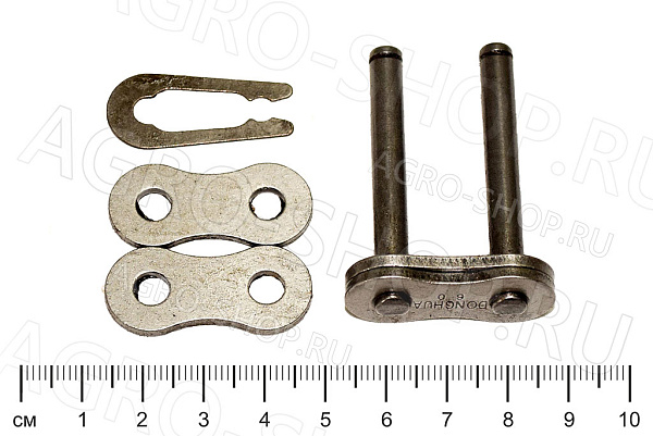 Звено соединительное для цепи 60-2 (19.05мм) DONGHUA