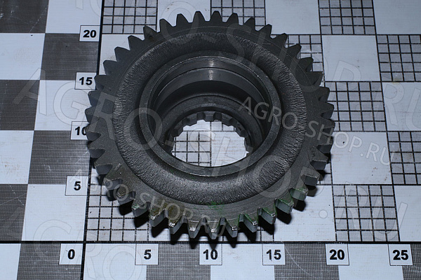 Шестерня 70-1601086-Б привода ВОМ 2 ступени зуб=39 МТЗ-80/82/952 (МЗШ)