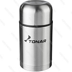 Термос HS.TM-017 750ML (широкое горло, чехол) TONAR