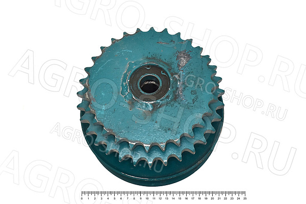 Шкив ЖВП-9,1.11.220 вариатора ЖВП Бердянские жатки