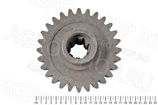 Шестерня РКС6.03681  РКС-6 