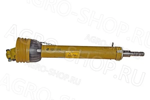 Вал карданный Z80 0922N135Z12 (В4-005) СРК-11В 