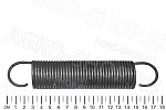 Пружина ПР 00.629 поддержки ПРФ-145, ПРФ-180 РФ