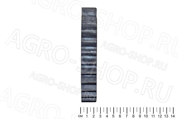Шестерня 4152034 z=31 с подшипником 180208 ЖТТ Барнаул