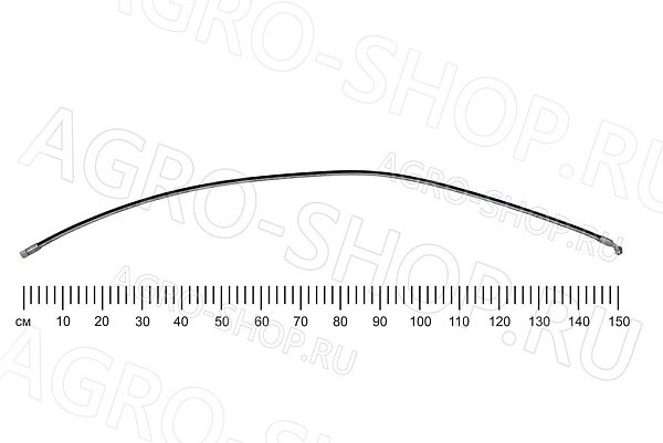 РВД 6-40 L=1,75м (М16х1,5 гайка 19) (М16х1,5 гайка 19) 90* 2SN (FeatAgro) 