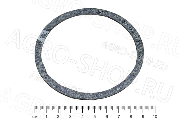 Прокладка 201-1117118-А крышки ФТОТ (ЯМЗ) ЯМЗ-238АК 